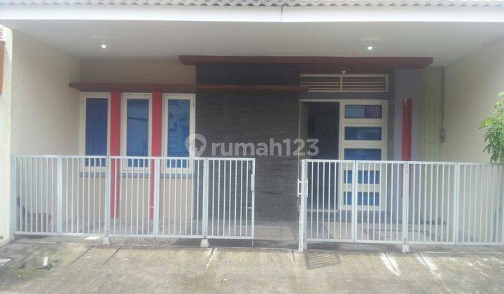 RUMAH FULL FURNISHED 1 LANTAI MINIMALIS MODERN TENGAH KOTA SOLO 1