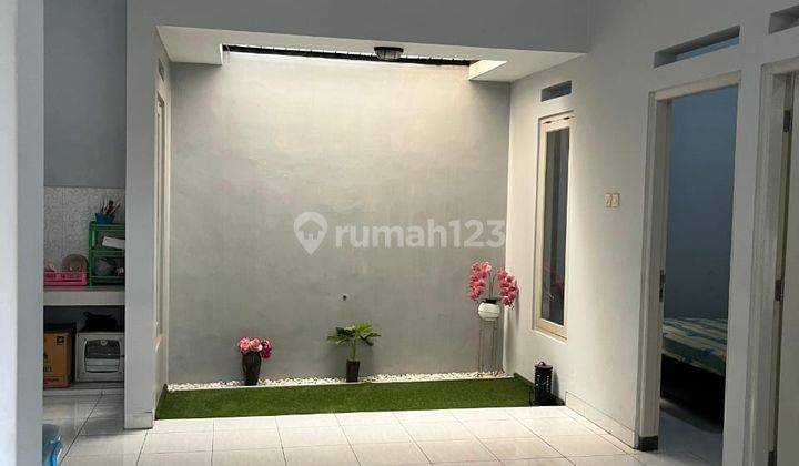 Rumah Cluster 1 Lantai Minimalis Modern Di Tengah Kota Solo  2