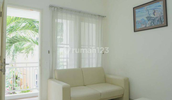 Rumah Cluster 2 Lantai Fully Furnished Minimalis Modern Di Tengah Kota Solo  1