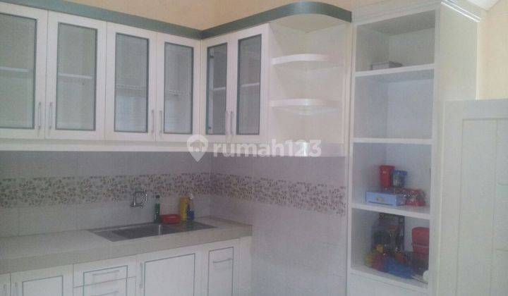 RUMAH FULL FURNISHED 1 LANTAI MINIMALIS MODERN TENGAH KOTA SOLO 2