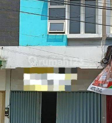 RUKO MURAH 2 LANTAI TENGAH KOTA SOLO 1