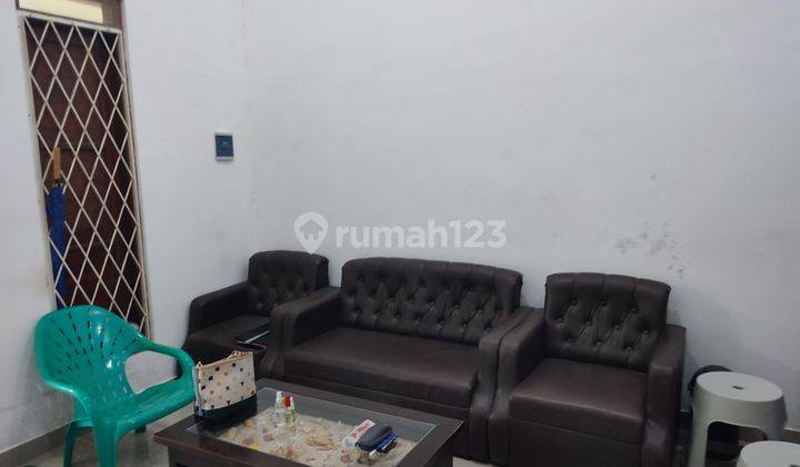 Rumah 1 Lantai Minimalis Modern Berpagar Di Gentan 2