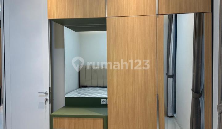 Two-Story Fully Furnished Minimalist Modern House with Wall Fence & Steel Gate 2