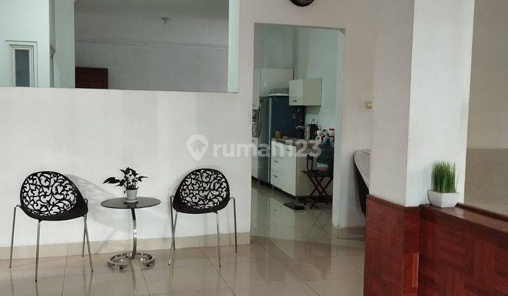 Rumah 3 Lantai Fully Furnished & Ruang Usaha Los Sebagai Kantor Di Tengah Kota Solo 1