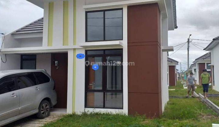 Perumahan Citra Maja Cluster Seminyak Tangerang 1