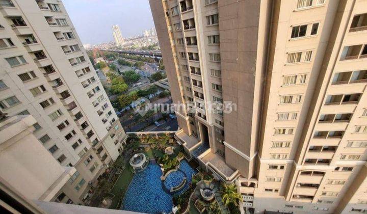 Disewakan , Apartemen Aston Marina, Ancol