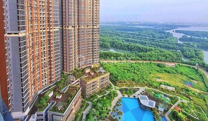 Apartemen Gold Coast Pik Tower Carribean 1BR 51m2 Full Furnish 1