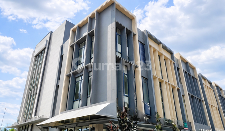 Ruko Hoek Northridge Businees Center Bsd 38M2 3Lt PPJB Strategis Ruko Hoek Northridge Businees Center Bsd 38M2 3Lt PPJB Strategis