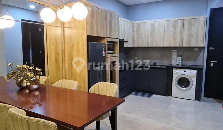 Apartemen Sudirman Suites 76m2 3BR Full Furnished Super Rapih 2