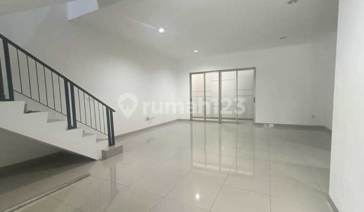 Rumah Cluster San Antonio Pik 2 8X15 3+1Kt bisa KPR Ada Clubhouse 2