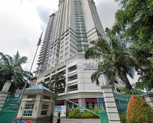 Apartemen Batavia Benhil 1BR 49m2 Semi Furnish Strategis Bisa Kpa 1