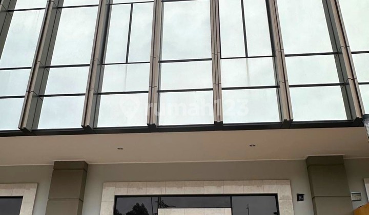 Ruko Ebony Pik 2 82M2 4,5X18 3,5Lt HGB Area Komersial View Laut Ruko Ebony Pik 2 82M2 4,5X18 3,5Lt HGB Area Komersial View Laut