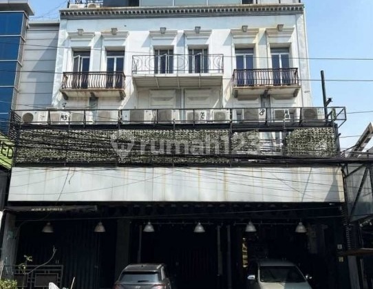 3-Unit Shophouse 426m2 Pluit North Karang Facing Main Road Busy Area 3-Unit Shophouse 426m2 Pluit North Karang Facing Main Road Busy Area