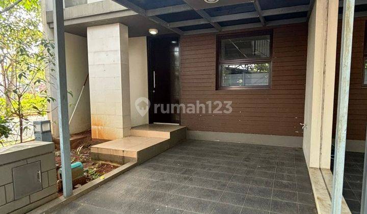 Rumah 2Lt 6x10 2KT Hook Cluster Askara House Vanya Park Bsd City 2