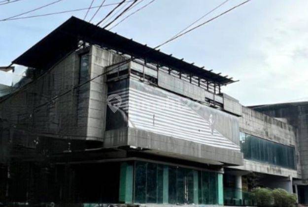 Gedung Kemang 3Lt Luas 1521m2 Hoek SHM Ex Showroom Pinggir Jalan Gedung Kemang 3Lt Luas 1521m2 Hoek SHM Ex Showroom Pinggir Jalan