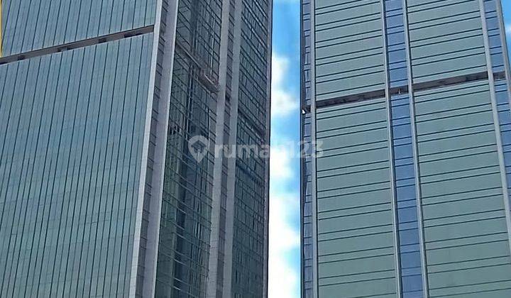 Office Space Gold Coast Tower Liberty 275m Pik Pantai Indah Kapuk 1