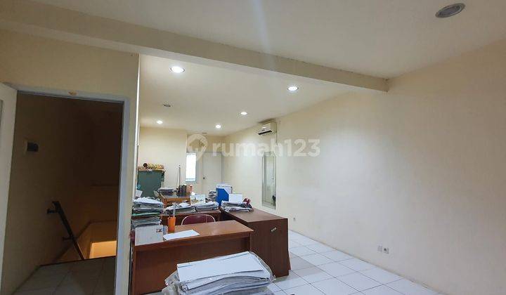 Ruko Kartini 4lt 4,5x26 118m di Sawah Besar Jakarta Pusat 2