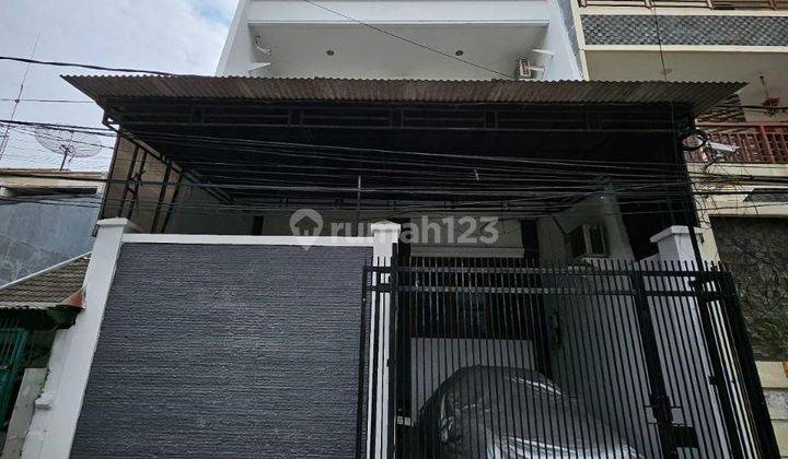 Rumah Tpi 3lt 7x18 126m Ex Konveksi Tubagus Angke Jakarta Barat 1