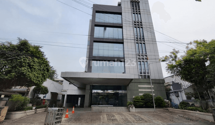 Gedung Kantor 5lt 18,5x43,5 805m Menteng Jakarta Pusat