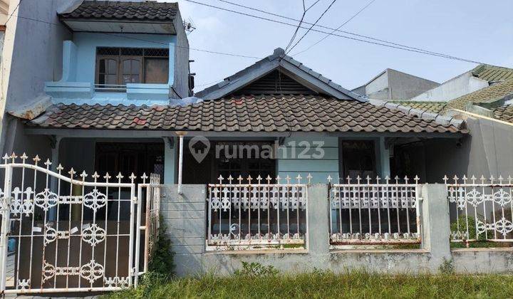 Rumah 200m Type 3+1KT Perumahan Citra Garden Kalideres  1