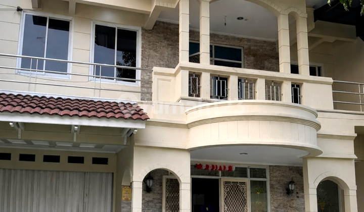 Rumah Camer Elok Pik 5Kt 380M2 SHM Semi Furnished bisa KPR