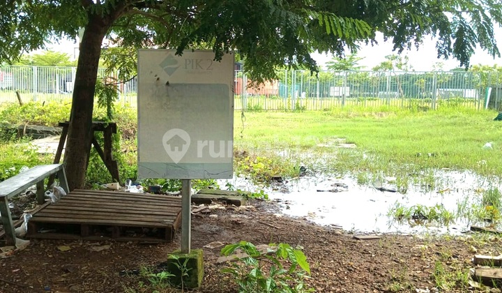 Kavling Premium Bukit Danau Indah Pik 2 10X30 Lokasi Strategis