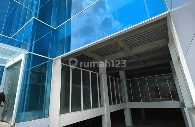 Gedung Baru Kh. Wahid Hasyim 4Lt 25x42 1067m2 Lokasi Sangat Bagus 2