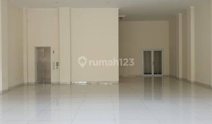 Ruko 5Lt Mega Office Park Harapan Indah Boulevard Lt220 Lb982 2