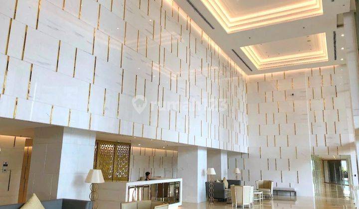 Murah Apartemen Gold Coast Pik Full Furnish Tower Atlantic Studio 2