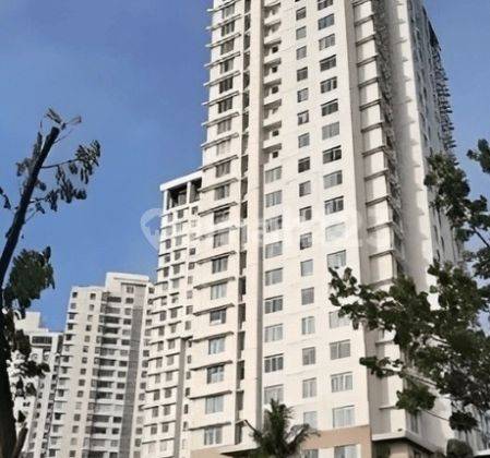 Termurah Apartemen Pantai Mutiara Tower Bunaken Semi Furnish 2BR 1