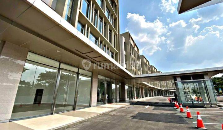 Ruko Soho Maggiore Business Loft 10x18 Gading Serpong Strategis 2