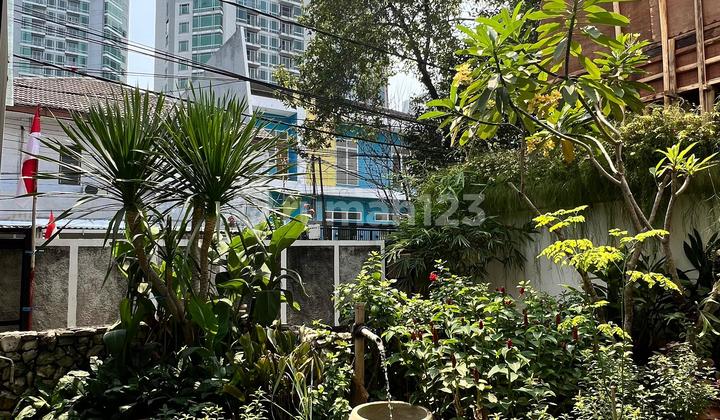Rumah 307,4m 6KT SHM Pinggir Jalan Setiabudi Jakarta Selatan Strategis 2