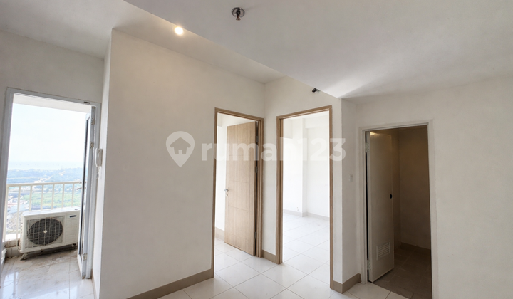 Apartemen Tokyo Riverside Pik 2 Tower Chikusei 36M² 2Br HGB Siap Huni