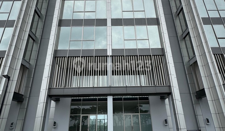 Ruko Soho Marina Bay Pik 2 8X21 Ada Lift 2 Muka Hadap Jalan Raya