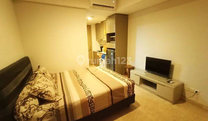 Apartemen Gold Coast Pik Tower Bahama 28m Studio Full Furnish Kpa 1