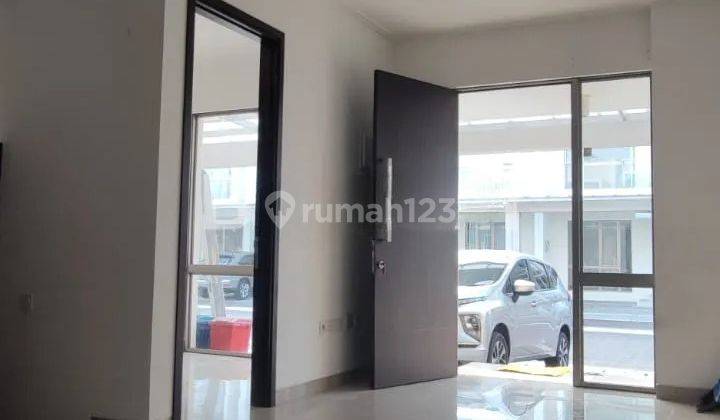 Cluster Tahap 1 2Lt 6x12,5 3+1KT Rumah Pik 2 Pantai Indah Kapuk 2