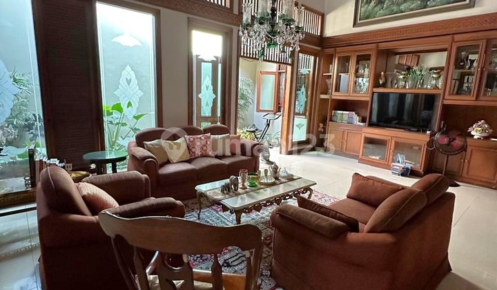 Rumah Tropis Modern Pancoran 700M 7Kt SHM Full Furnished bisa KPR Rumah Tropis Modern Pancoran 700M 7Kt SHM Full Furnished bisa KPR