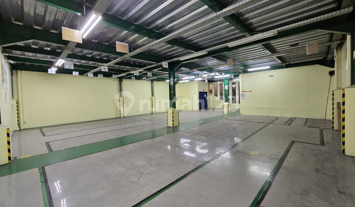 Gudang Bizpark Ciputra 12x36 433m Penggilingan Cakung Jakarta Timur