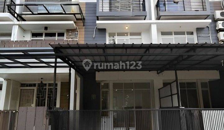 Disewa Cepat Rumah Katamaran Indah Pik 4x12 3KT Murah Strategis 1