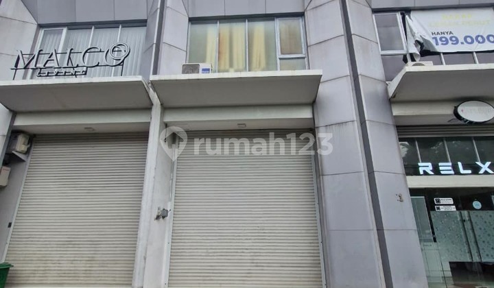 Ruko Aerolink Kalideres 70M2 5X14 2Lt PPJB Area Ramai Siap Pakai