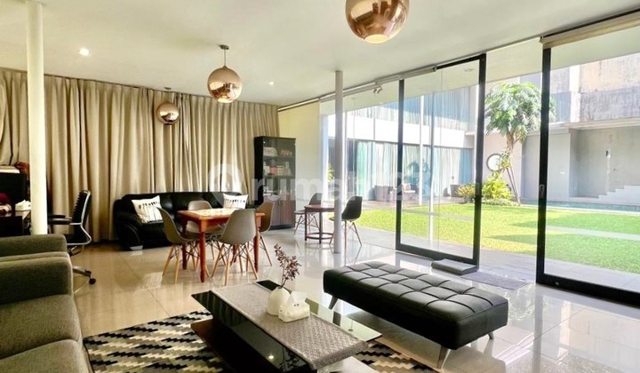 Rumah Premium Kebayoran 2Kt 201M2 Siap Huni Lokasi Strategis