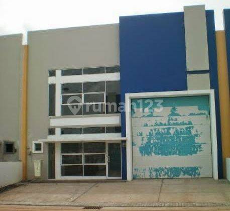 Gudang Bizpark 1 Pulo Gadung 36x12 432m Akses 40ft Luas Strategis 1