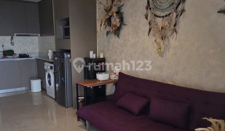 Apartemen Gold Coast High Floor 51M2 1Br Sea View Full Furnished 2