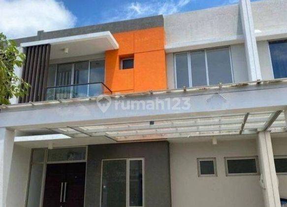 Cluster Tahap 1 2Lt 8x12,5 3+1KT Rumah Pik 2 Pantai Indah Kapuk 1