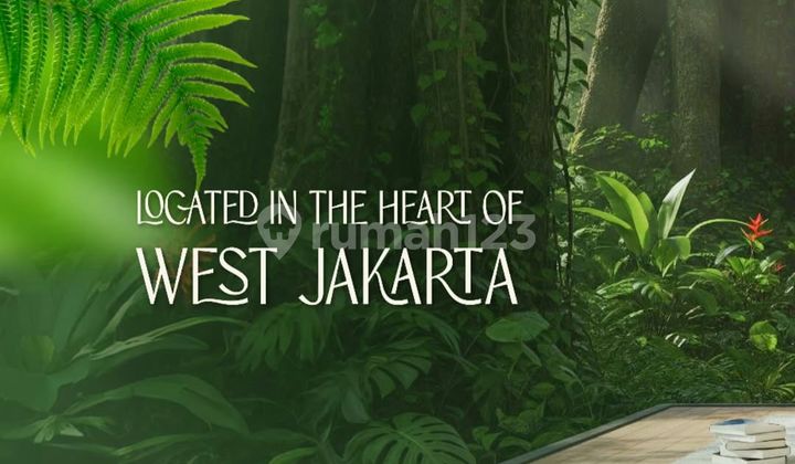 The Forestine by Ciputra 2