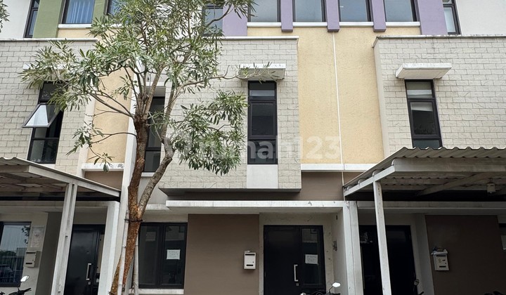 Rumah Kost Allogio Barat Gading Serpong 5x14 11KT Semi Furnished