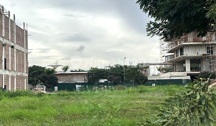 Selling Plot Best Price Bukit Danau Indah Pik2 10X30 SHM