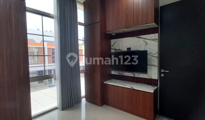 Rumah Arcadia Pik 2 4,5X10 2Kt Semi Furnished Sudah AJB Strategis