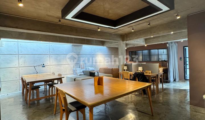 Kavling Bonus Bangunan Komersial 22x30 SHM Pinggir Jalan di Pluit