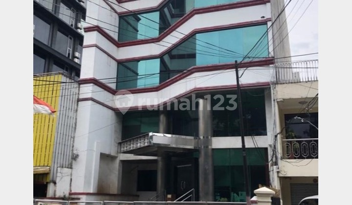 Gedung Kantor 4lt 12x29,7 357m2 Ada Lift Menteng Jakarta Pusat Gedung Kantor 4lt 12x29,7 357m2 Ada Lift Menteng Jakarta Pusat